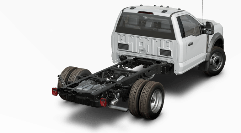 2024 Ford F-450 XL Cab & Chassis